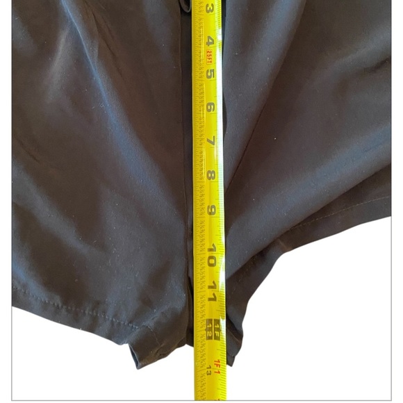 One Clothes Black Sleeveless Romper Size Large - Picture 5 of 9